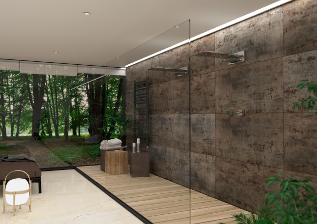 Tau Ceramica | Metal