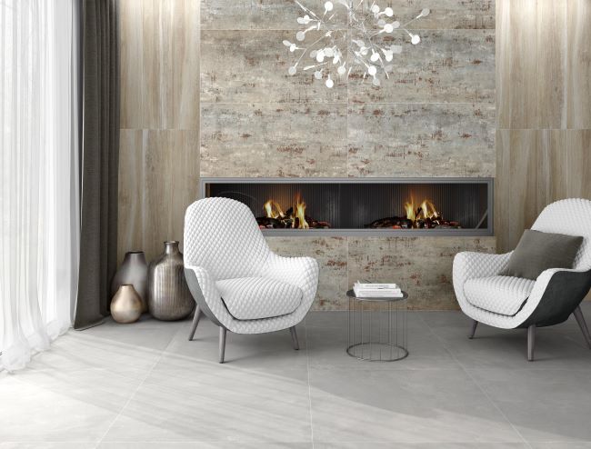 Tau Ceramica | Metal