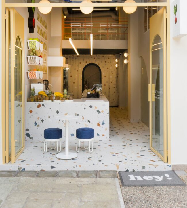 Arcana | Stracciatella