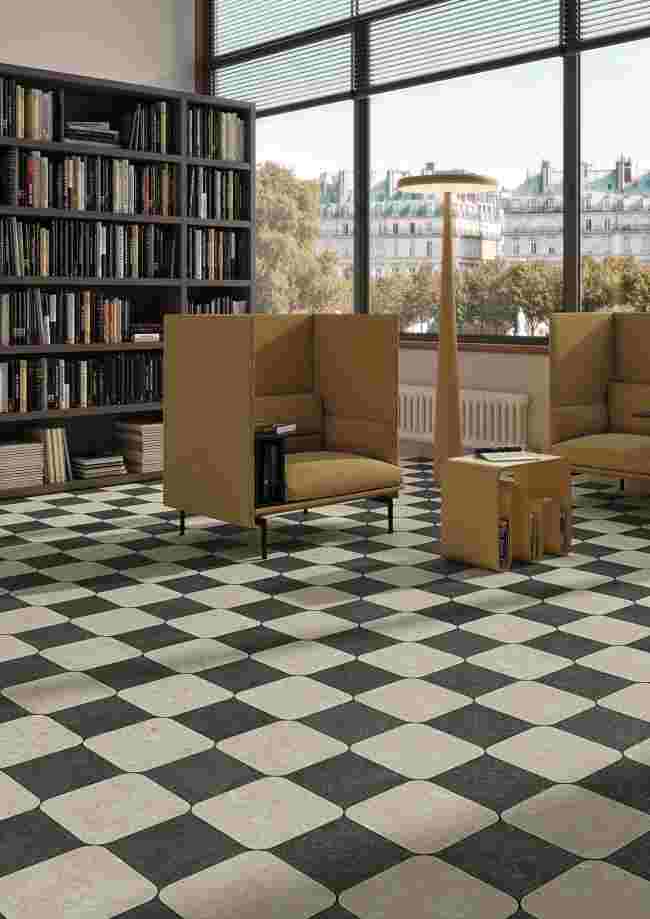 Arcana | Black & Cream