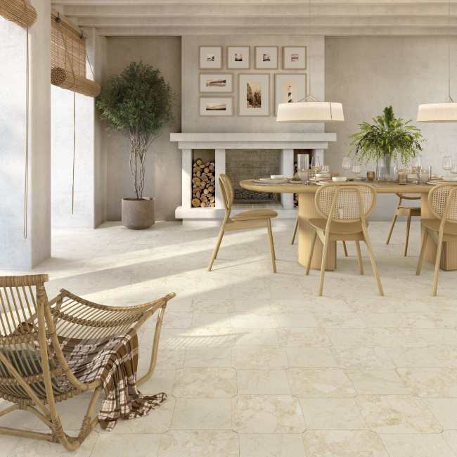 Arcana | Black & Cream