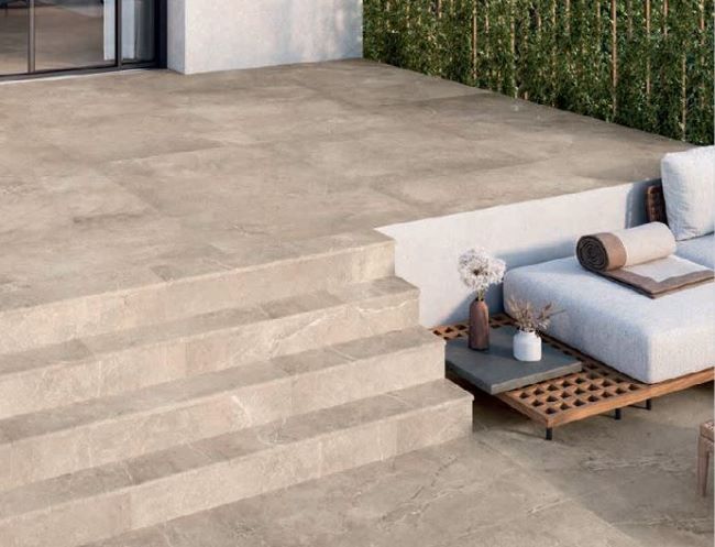 New Tiles | Multistep