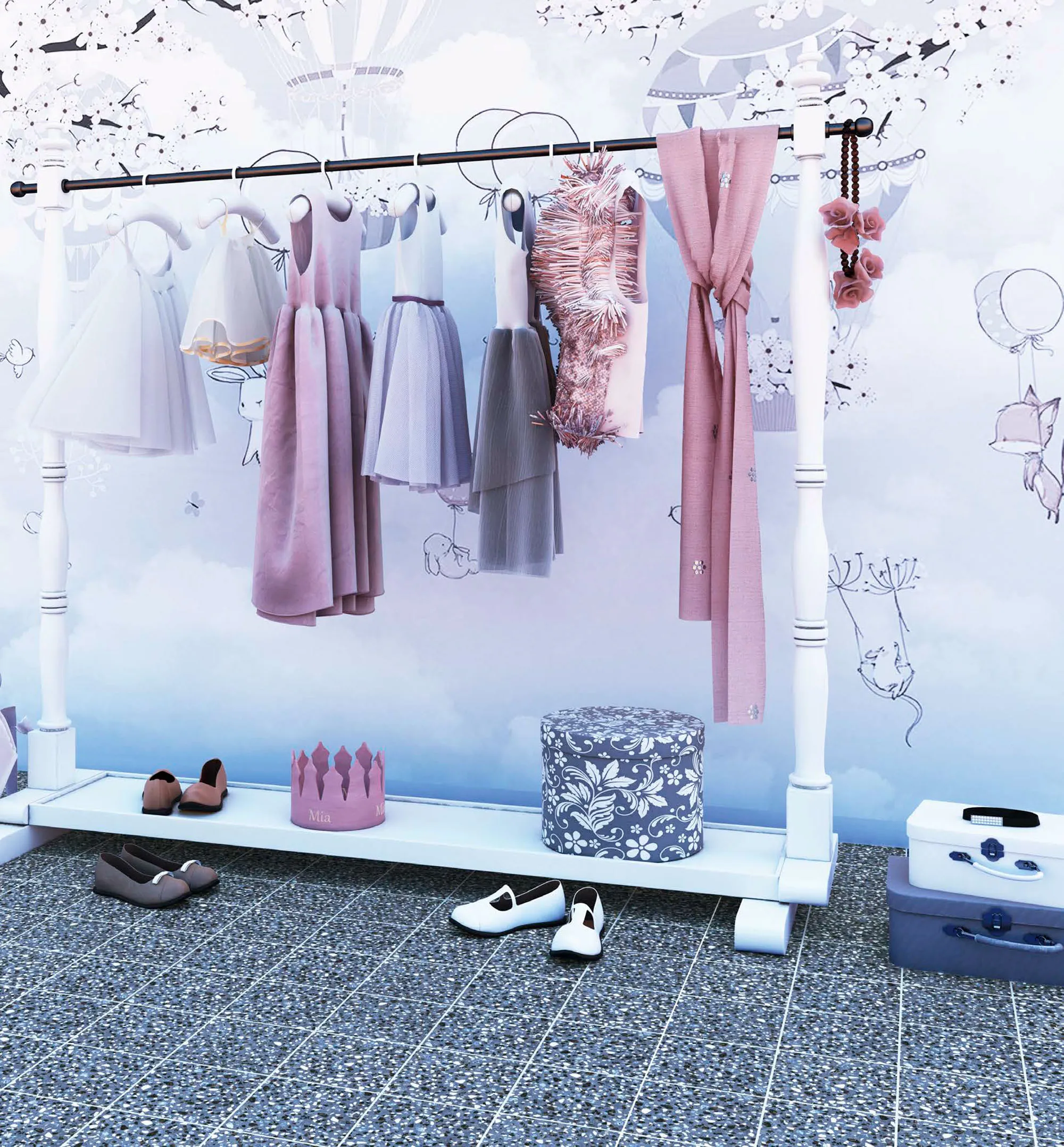 Ribesalbes | Terrazzo