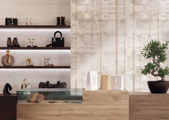 Tau Ceramica | Travertino