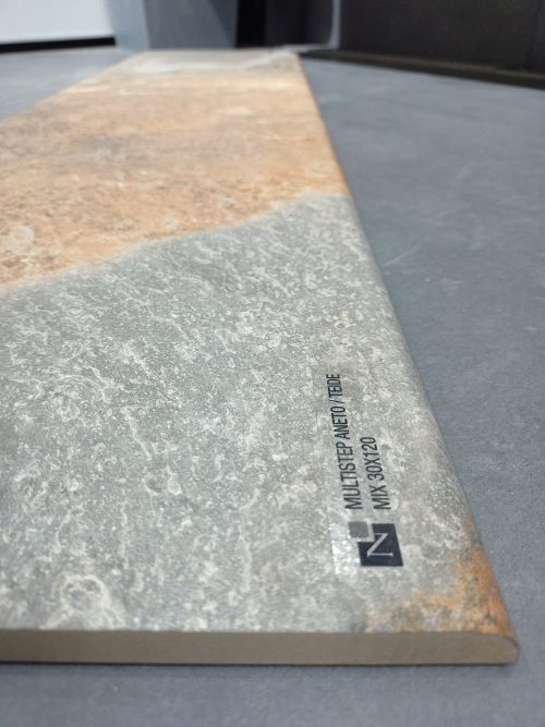 New Tiles | Multistep