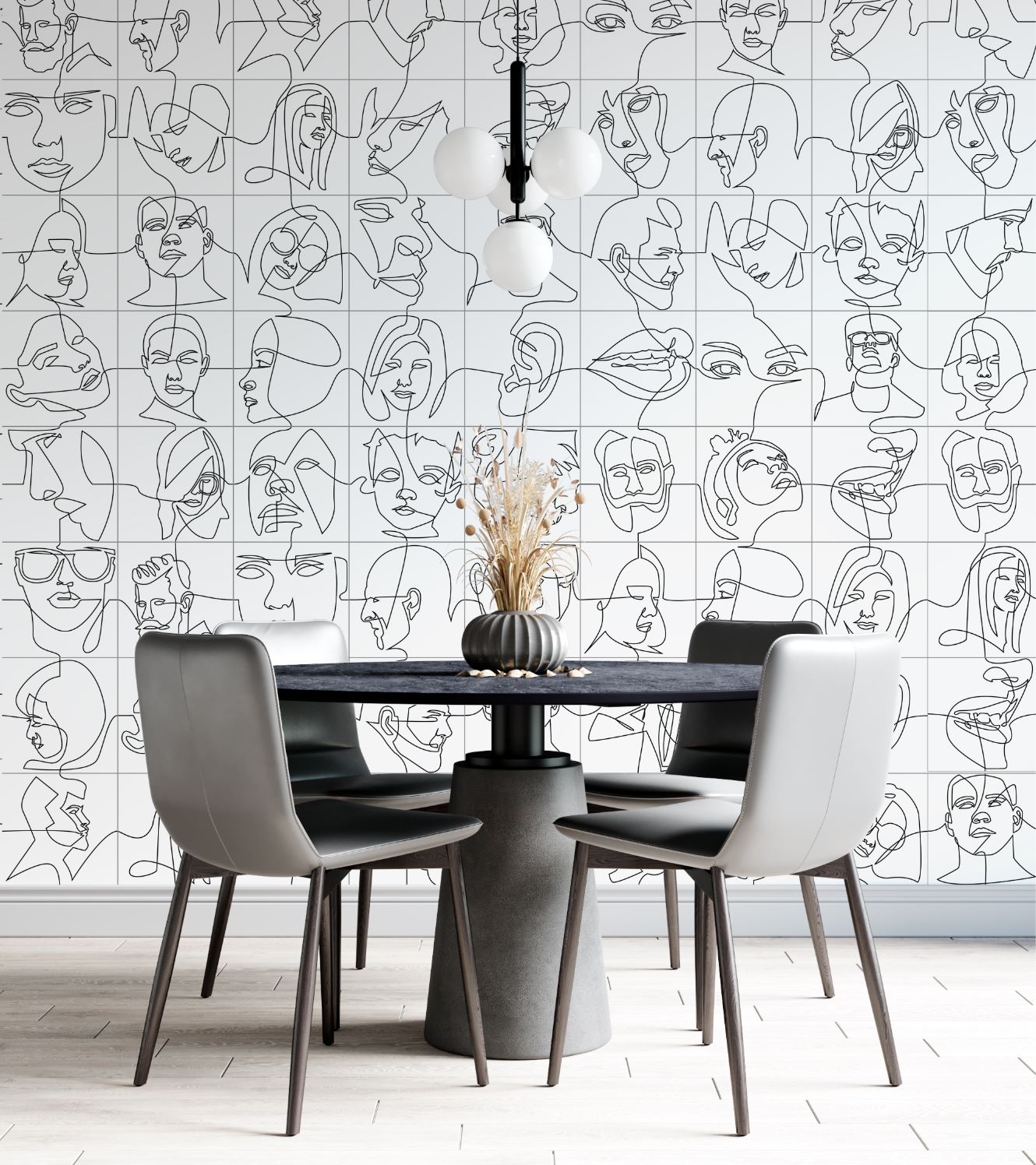 Codicer 95 | Face Line