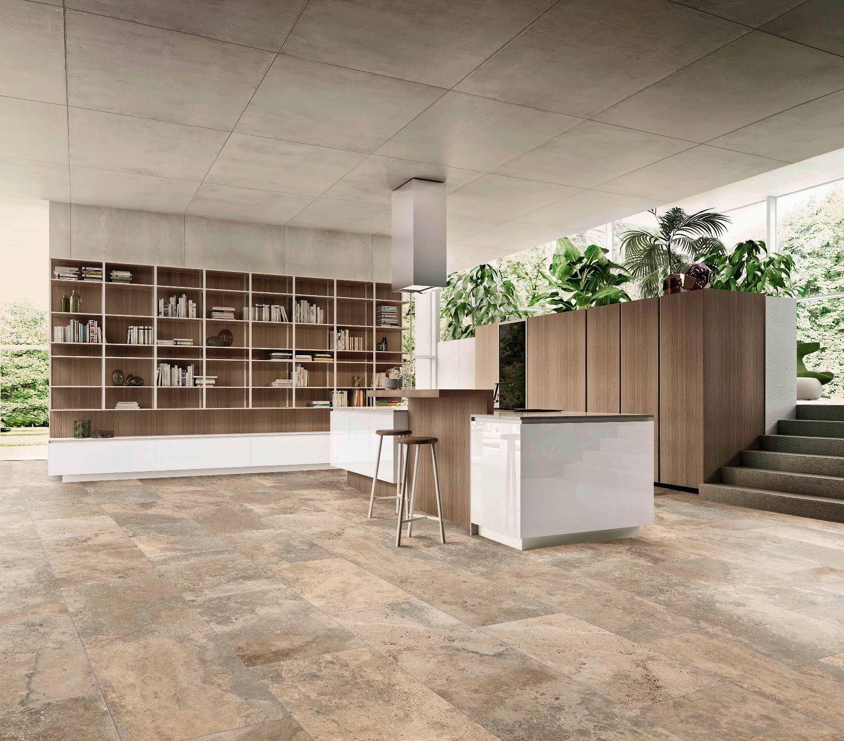 Codicer 95 | Crosscut modular