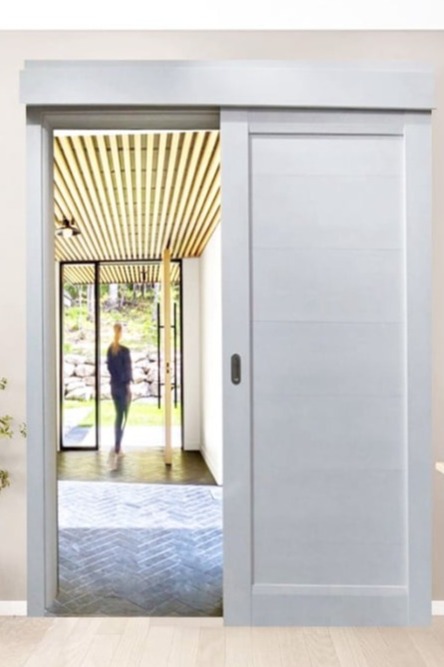 Sobna vrata - Klizna krema