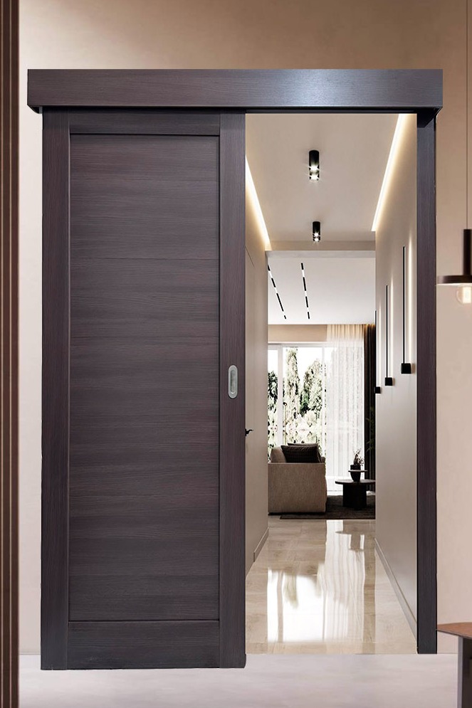 Sobna vrata klizna wenge