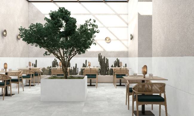 Tau Ceramica | Larisa 