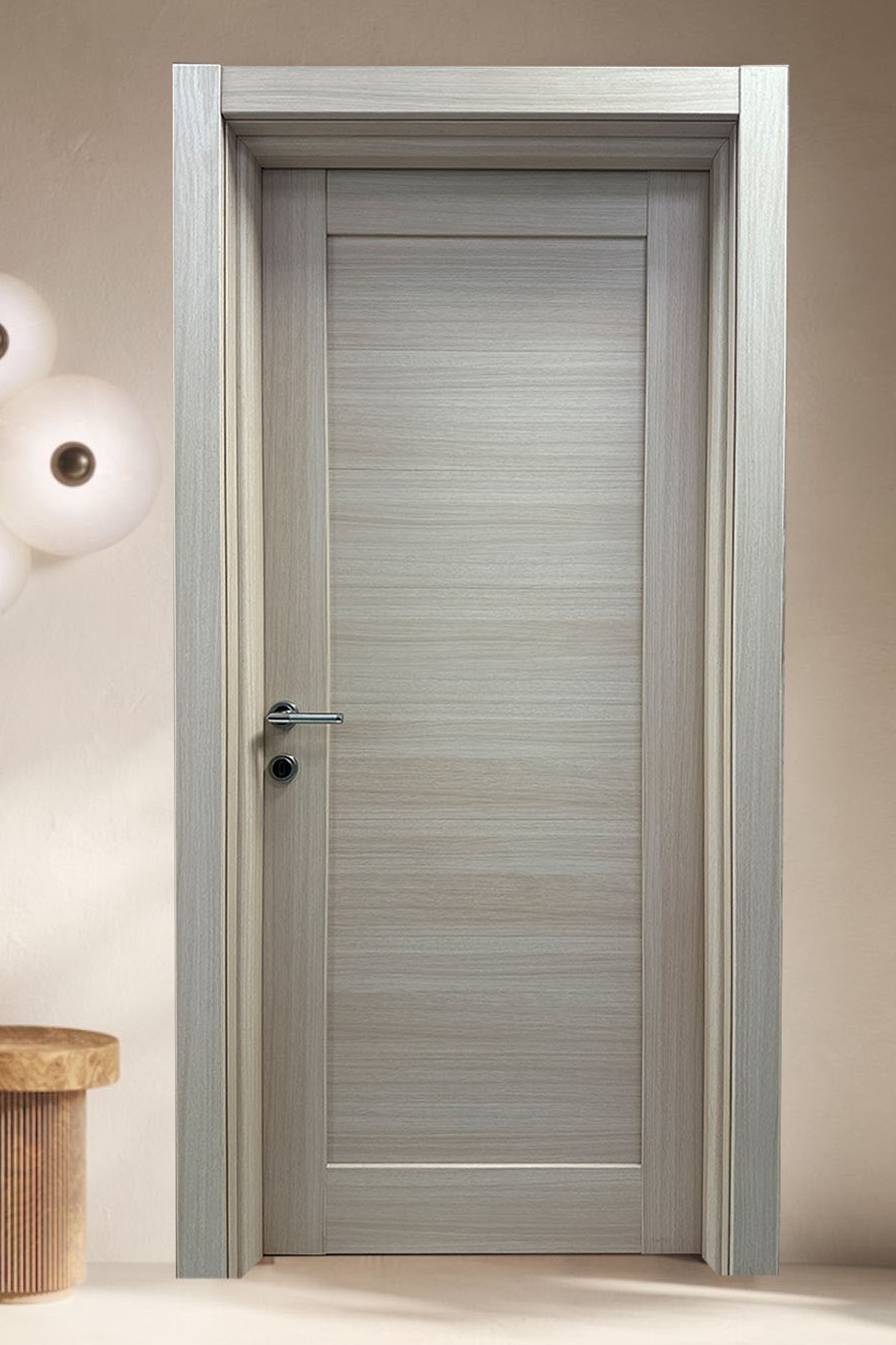 Sobna vrata - Mlecni hrast stilska