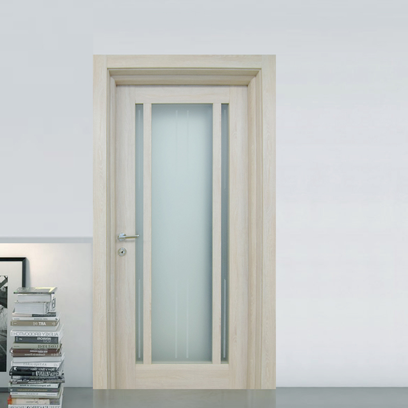 Stilski hrast sa staklom