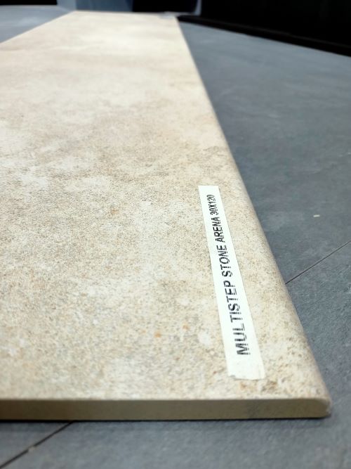 New Tiles | Multistep